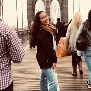 Meet your Posher, Johanna